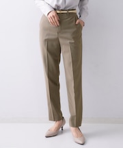 プレミアムテーパードパンツ