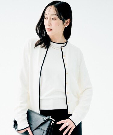 ウォームスパン カーディガン