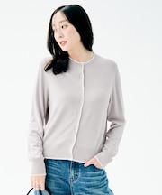 ウォームスパン カーディガン