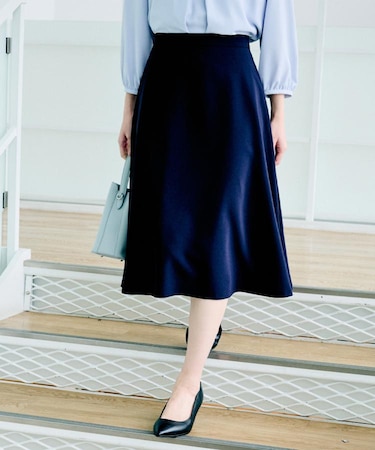 フレアスカート