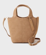 【トレンド】ヌバックトート