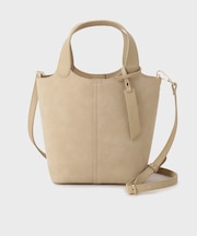 【トレンド】ヌバックトート