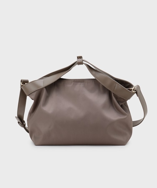 ワイドナイロントート