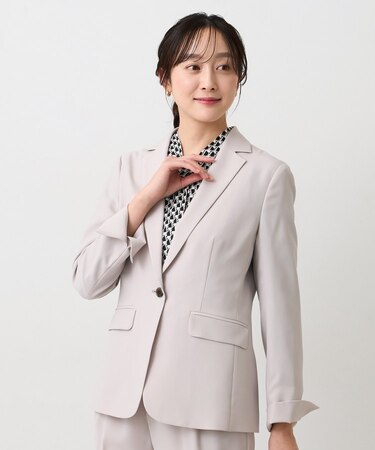 エアリーテーラードジャケット