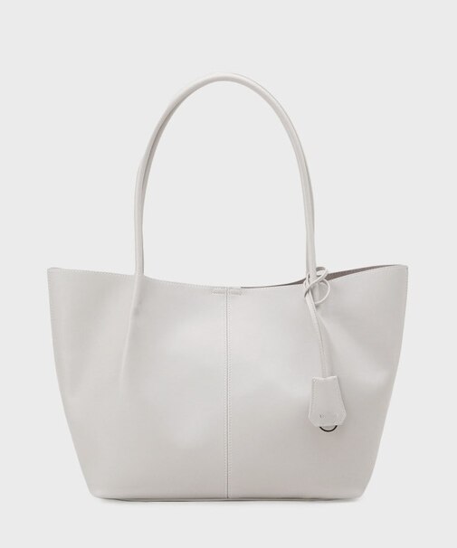 スプリットレザートート