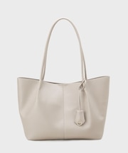 スプリットレザートート