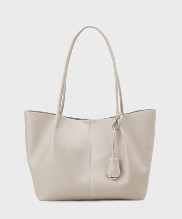 スプリットレザートート