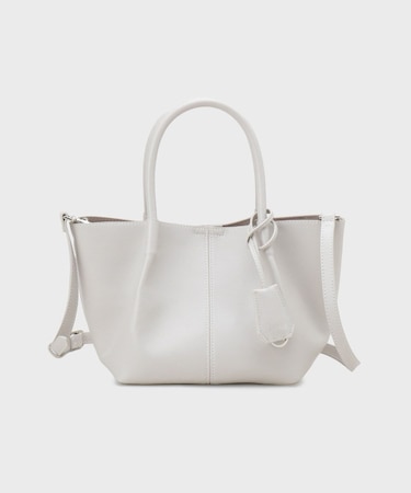 スプリットレザーミニトート