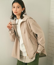 【はっ水/ライトアウター】リラクシーマウンテンパーカー