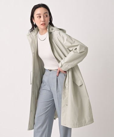 グログランモッズコート