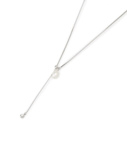 Yラインネックレス