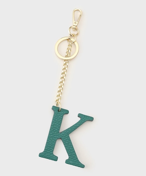 【MILOS】別注アルファベットチャーム