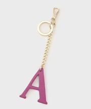 【MILOS】別注アルファベットチャーム