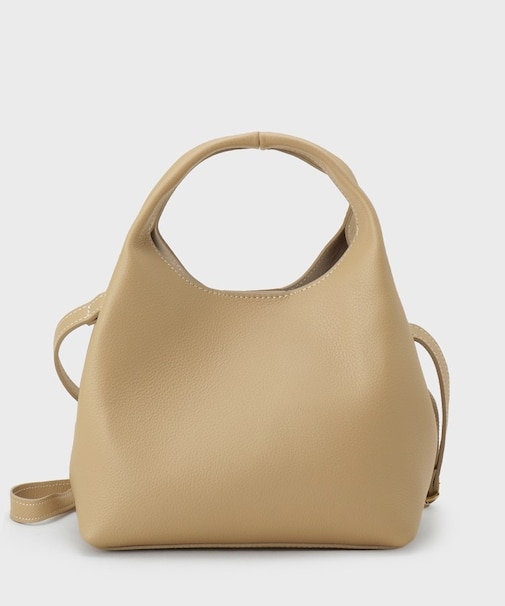 【MROSE】2WAYモダンレザーバッグ