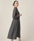 クラシカルツイードワンピース