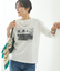【コットン100/洗える】フォトロングTシャツ