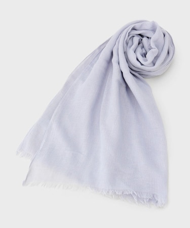 コットンリネンストール