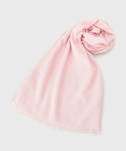 コットンリネンストール