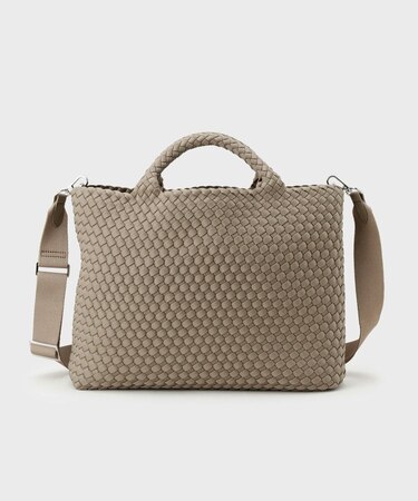 【定番人気】ボンディングメッシュトート