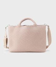 【定番人気】ボンディングメッシュトート