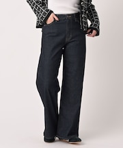 【LEE】STANDARD WARDROBE ワイドパンツ