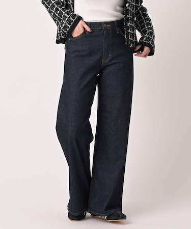 【LEE】STANDARD WARDROBE ワイドパンツ