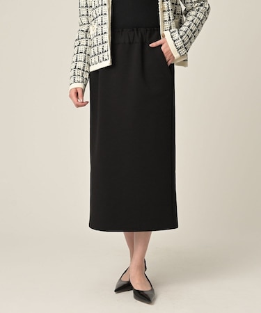 【Liyoca】ストレッチダンボールスカート