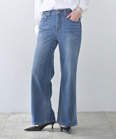 【Healthy DENIM】別注Quiche（キッシュ）セミフレアデニム