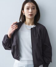 シャイニータイプライターブルゾン