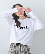 【Healthy DENIM】PerthロングTシャツ