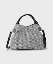 【新素材追加】ミニメッシュショルダー