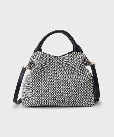 【新素材追加】ミニメッシュショルダー