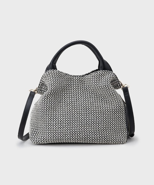 【新素材追加】ミニメッシュショルダー