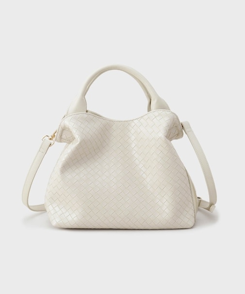 【新素材追加】ミニメッシュショルダー