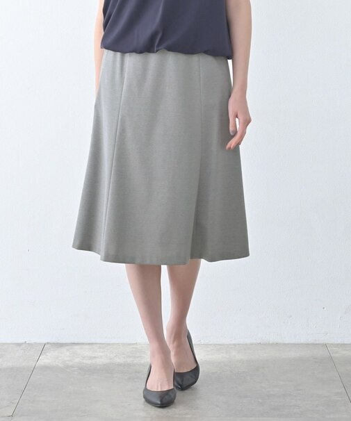 ジャージマーメイドスカート