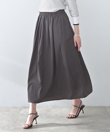 シャイニータイプライタースカート