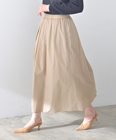 シャイニータイプライタースカート