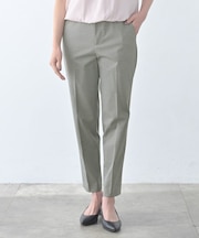 ジャージテーパードパンツ