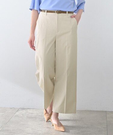 オックスワイドパンツ