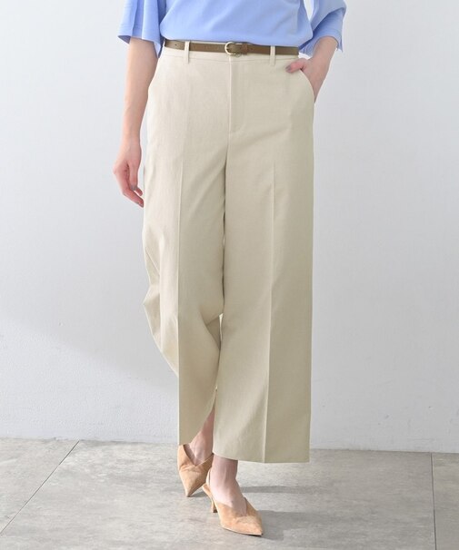オックスワイドパンツ