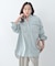 【Healthy DENIM】Almond（アーモンド）ビッグシャツ
