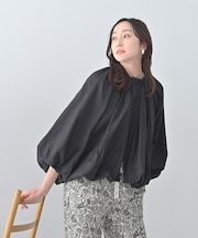 【TORRAZZO DONNA】バルーンブルゾン
