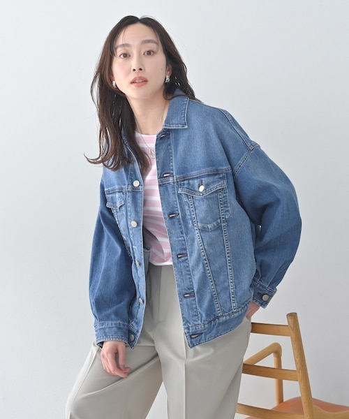 Healthy DENIM】別注Bran／デニムジャケット｜アンタイトルの通販