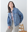 【Healthy DENIM】別注Bran／デニムジャケット