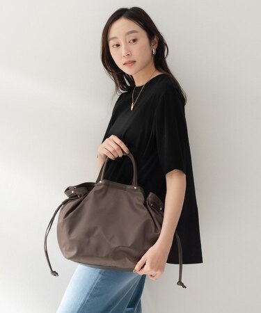 2WAYドロストトート