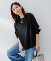 リッチジョーゼットブラウス