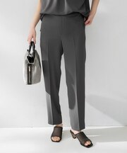 【はっ水/遮熱/セットアップ可】リラクミスト テーパードパンツ