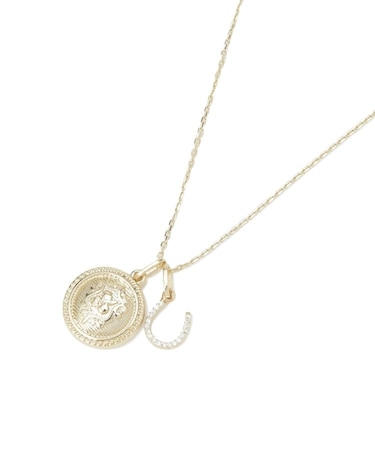 【ステンレスチェーン】馬蹄チャームトップ