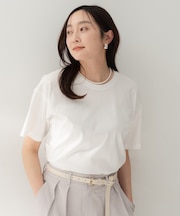 【UV/接触冷感/消臭/抗菌防臭】ベーシックTシャツ