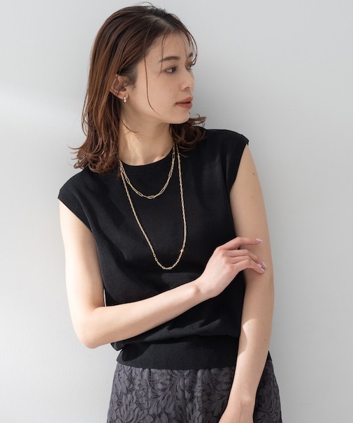 【TRADITIONAL WEATHERWEAR】ニットベスト